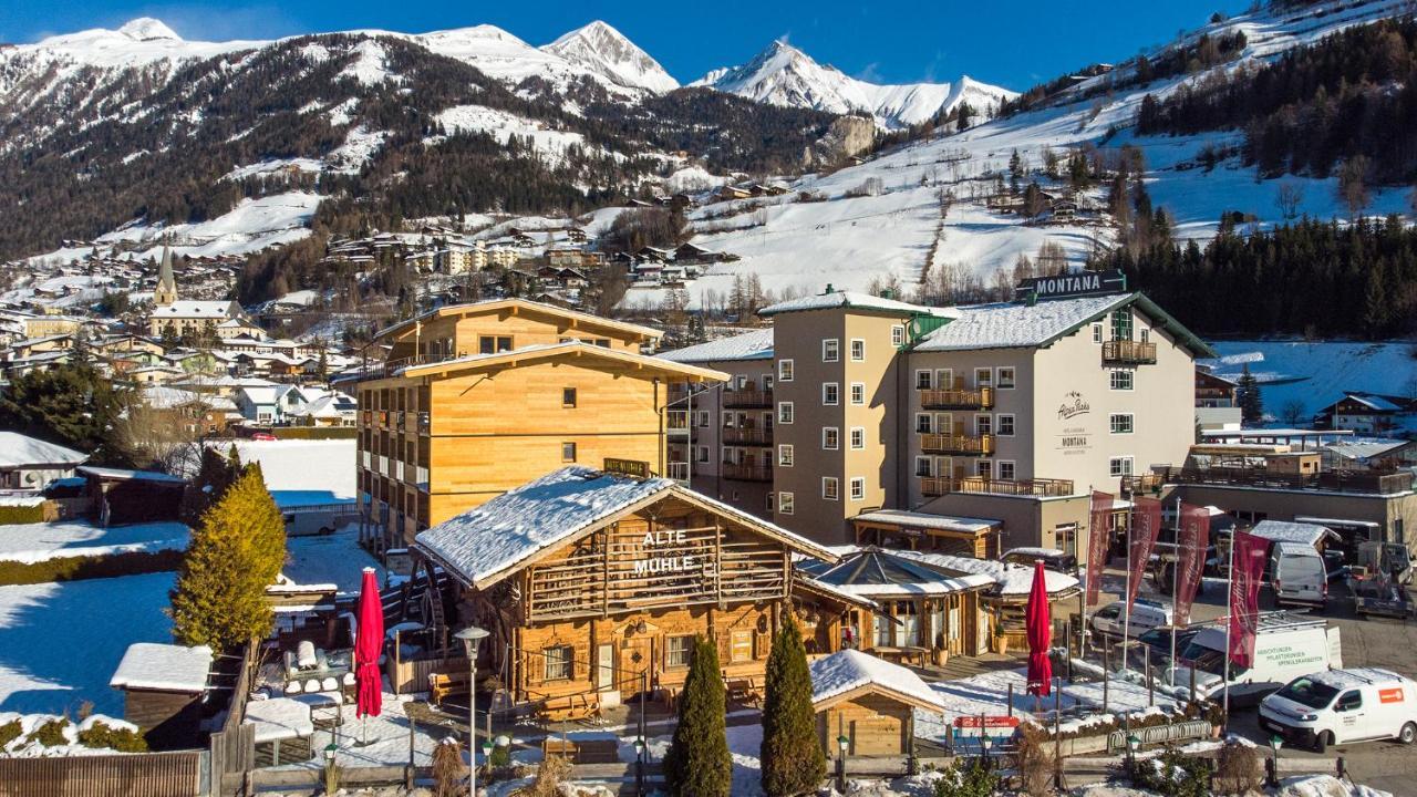 Alpenparks Montana Apartments Matrei in Osttirol Zewnętrze zdjęcie