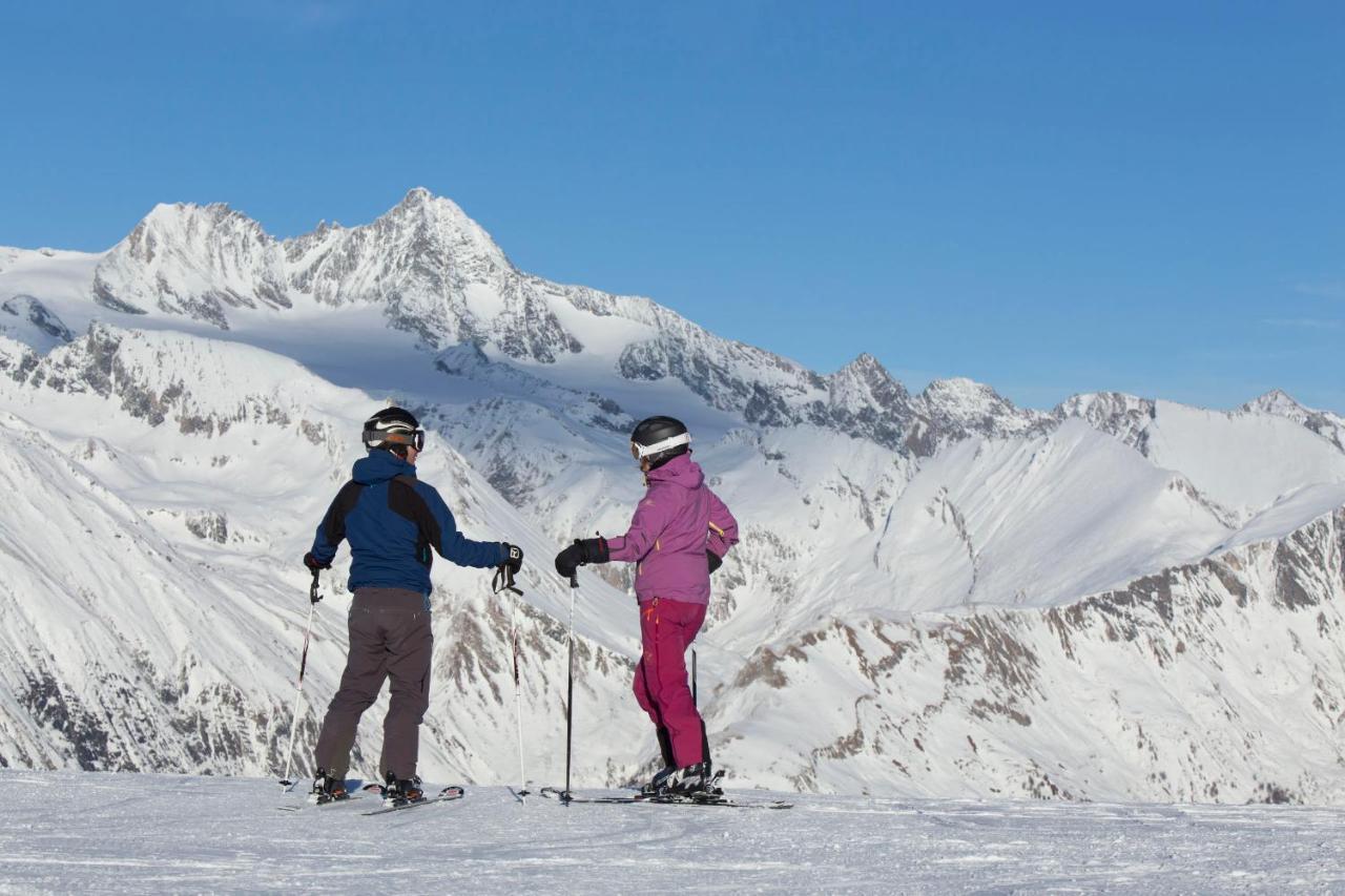 Alpenparks Montana Apartments Matrei in Osttirol Zewnętrze zdjęcie