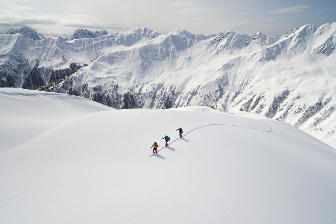 Alpenparks Montana Apartments Matrei in Osttirol Zewnętrze zdjęcie