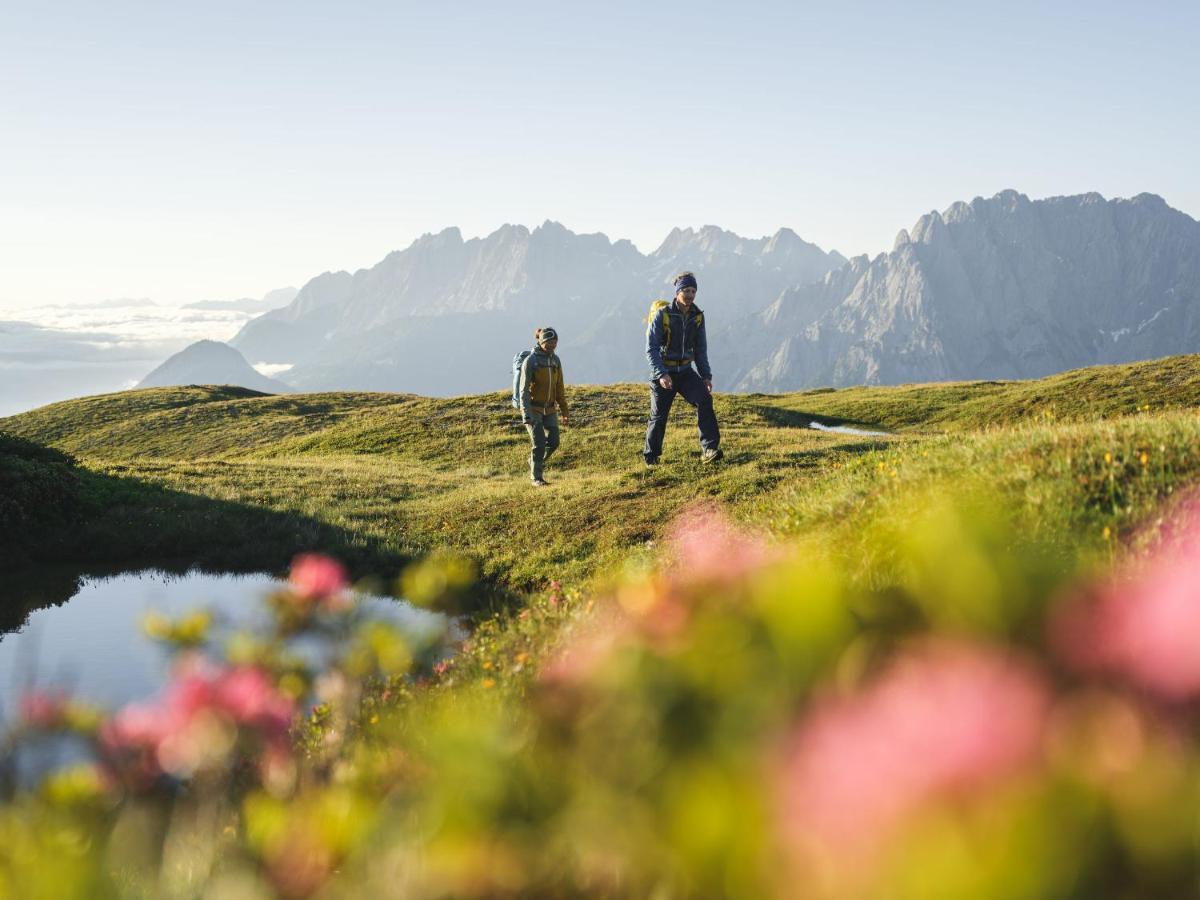 Alpenparks Montana Apartments Matrei in Osttirol Zewnętrze zdjęcie