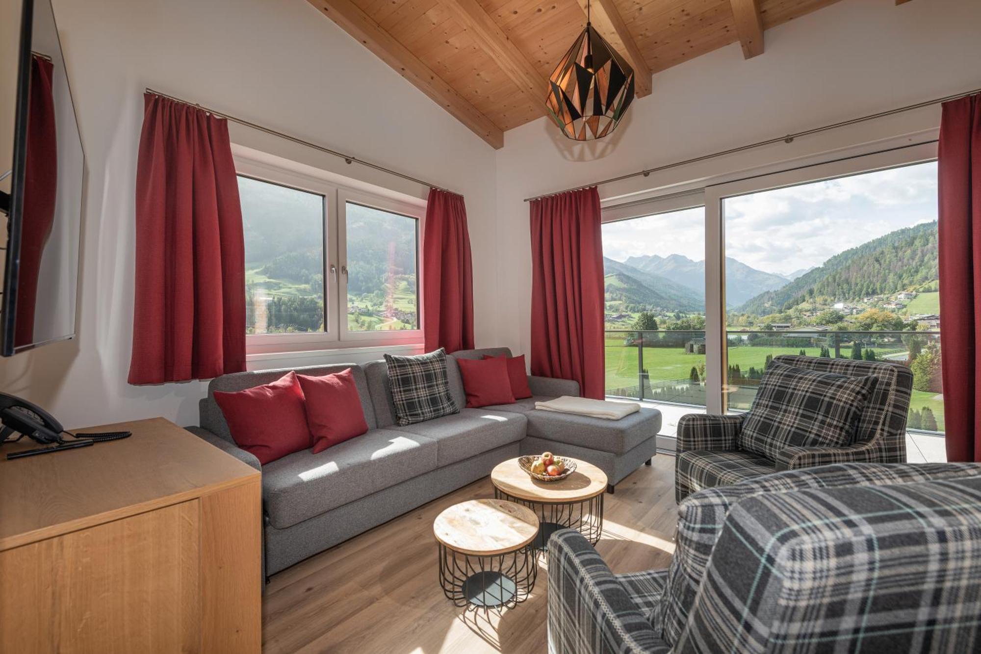 Alpenparks Montana Apartments Matrei in Osttirol Zewnętrze zdjęcie