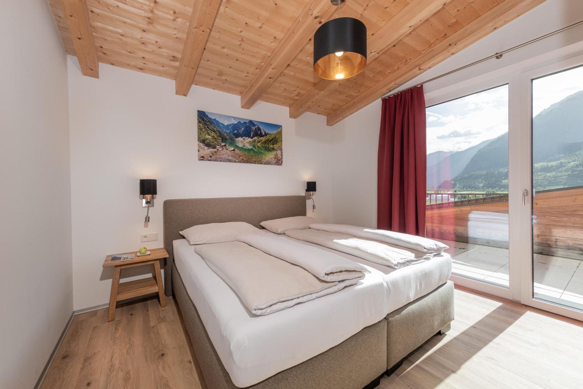 Alpenparks Montana Apartments Matrei in Osttirol Zewnętrze zdjęcie