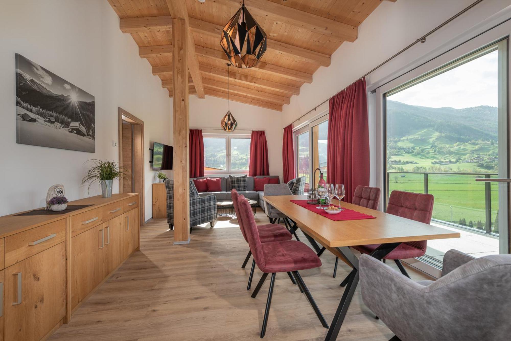 Alpenparks Montana Apartments Matrei in Osttirol Zewnętrze zdjęcie