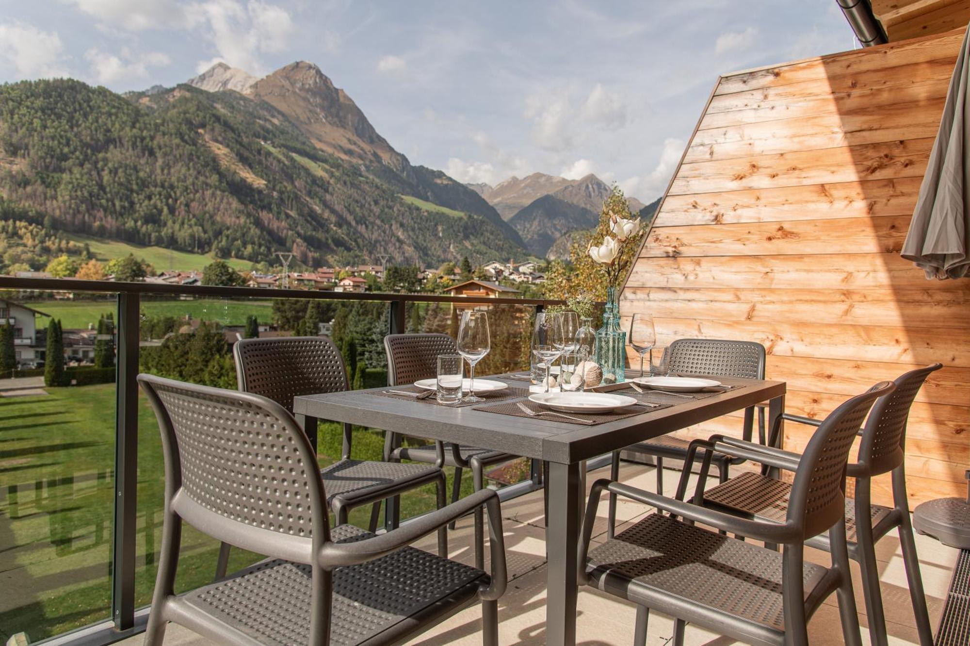 Alpenparks Montana Apartments Matrei in Osttirol Zewnętrze zdjęcie