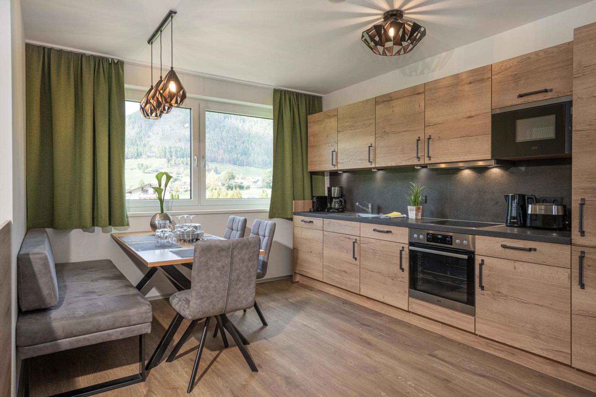 Alpenparks Montana Apartments Matrei in Osttirol Zewnętrze zdjęcie