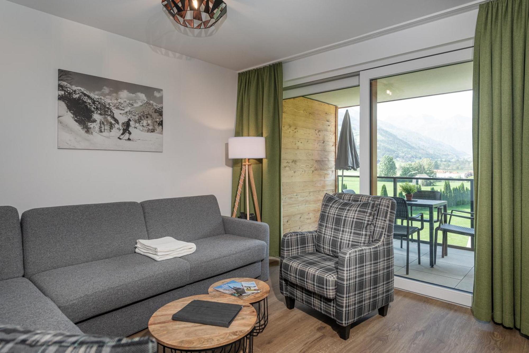 Alpenparks Montana Apartments Matrei in Osttirol Pokój zdjęcie